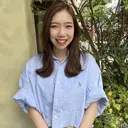 hina☺︎ 髪質改善/ストレートのプロフィール画像