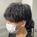 縮毛矯正/髪質改善/ 🔥/銀座/はやとのプロフィール画像