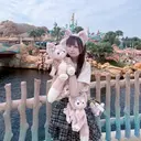 うさちゃん🐇⸒⸒ ヘアセット/大阪のプロフィール画像