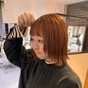 透明感カラー 口石 ひかるのプロフィール画像