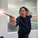 本田秀幸 コテ巻き風パーマのプロフィール画像