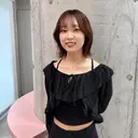 艶髪特化矯正カット ✨️MOMOEのプロフィール画像