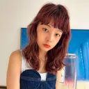 FERIA梅田🖤 透明感カラー🎀のプロフィール画像