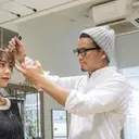 渡辺俊介 暗髪カラー /美髪矯正/髪質改善のプロフィール画像