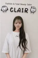 CLAIR 小山店(あき)のプロフィール画像