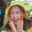 上野 杏菜のプロフィール画像