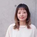 ブリーチなし透明感 タケザワミキのプロフィール画像