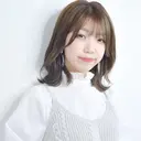 ノンダメージ⭐️ 透明感カラー中田七菜のプロフィール画像