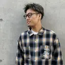 韓国風レイヤーカット グレージュ/大希のプロフィール画像