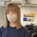 ボブ/レイヤー/暖色 カラー/モモカ🎀のプロフィール画像