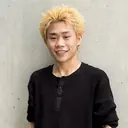 センターパート/ メンズパーマ/怜哉のプロフィール画像