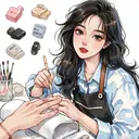 Nail salon 木にいるのプロフィール画像