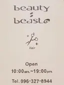 beauty: beast上通りのプロフィール画像