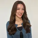 顔まわりカット/金山 /大園芽依のプロフィール画像
