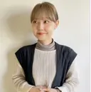 透明感カラー/ 髪質改善/裏田 遊のプロフィール画像