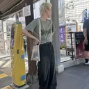 赤み消しカラー/縮毛 /顔まわり/ジョウのプロフィール画像