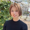 髪質改善/透明感 カラー/西川奈穂のプロフィール画像