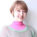 ショート/ボブ/ハイ トーン/Nanahaのプロフィール画像