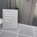 eyelash salon　ESのプロフィール画像