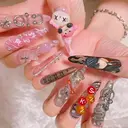 toyvenail 🖤enaのプロフィール画像