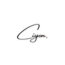 ciyon.  ヘア デザイナー  ayaのプロフィール画像