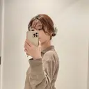 クニモトハルナ ボブ/柔らかカラーのプロフィール画像