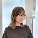 上村華女 髪質改善カラーのプロフィール画像