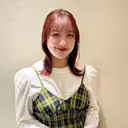 ブリーチなしカラー/ 暖色カラー/艶カラーのプロフィール画像