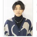 ⭐️透明感カラー/ パーマ⭐️宮野翔のプロフィール画像