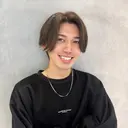 縮毛矯正/髪質改善/ レイヤー/石井龍のプロフィール画像