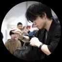 レイヤーカット/前髪 服部恵典のプロフィール画像