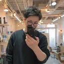 ボブ/店長 前川友哉/柏駅3分のプロフィール画像