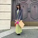 艶カラー／髪質改善ス トレート／羽菜のプロフィール画像