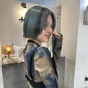 毛流れセンターパート Sakiのプロフィール画像