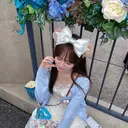 めい/透明感カラー /銀座のプロフィール画像