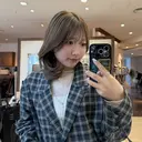 レイヤーカット/ 透明感カラー/カナのプロフィール画像