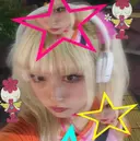 個性的カラー ☆≡ねねのプロフィール画像