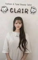 CLAIR 小山店(あき)のプロフィール画像