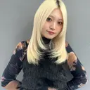 ハイトーン/透明感 髪質改善/rinaのプロフィール画像