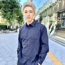 👑松山ストレート/ メンズヘア/龍仁👑のプロフィール画像
