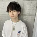 心斎橋/メンズ /ルレイル/地形真希のプロフィール画像