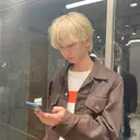 ⭐ハイトーンブリーチ ミルクティーピンクのプロフィール画像