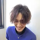 菅原流星🌟カット/ メンズ/メンズパーマのプロフィール画像