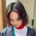 omaフクダ 縮毛矯正/艶髪カラーのプロフィール画像