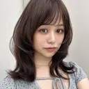 ミディアムヘア Chifumiのプロフィール画像