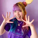 Miju💖派手髪/ ティンセル/エクステのプロフィール画像