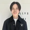 韓国レイヤーカット 透明感カラー冨田那樹のプロフィール画像