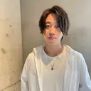 メンズパーマ 西條真治のプロフィール画像