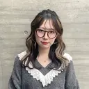 ブリなしダブル/ 顔周り/大村真咲のプロフィール画像