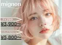 mignon sekimotoのプロフィール画像